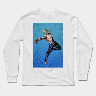 Animal Man Long Sleeve T-Shirt